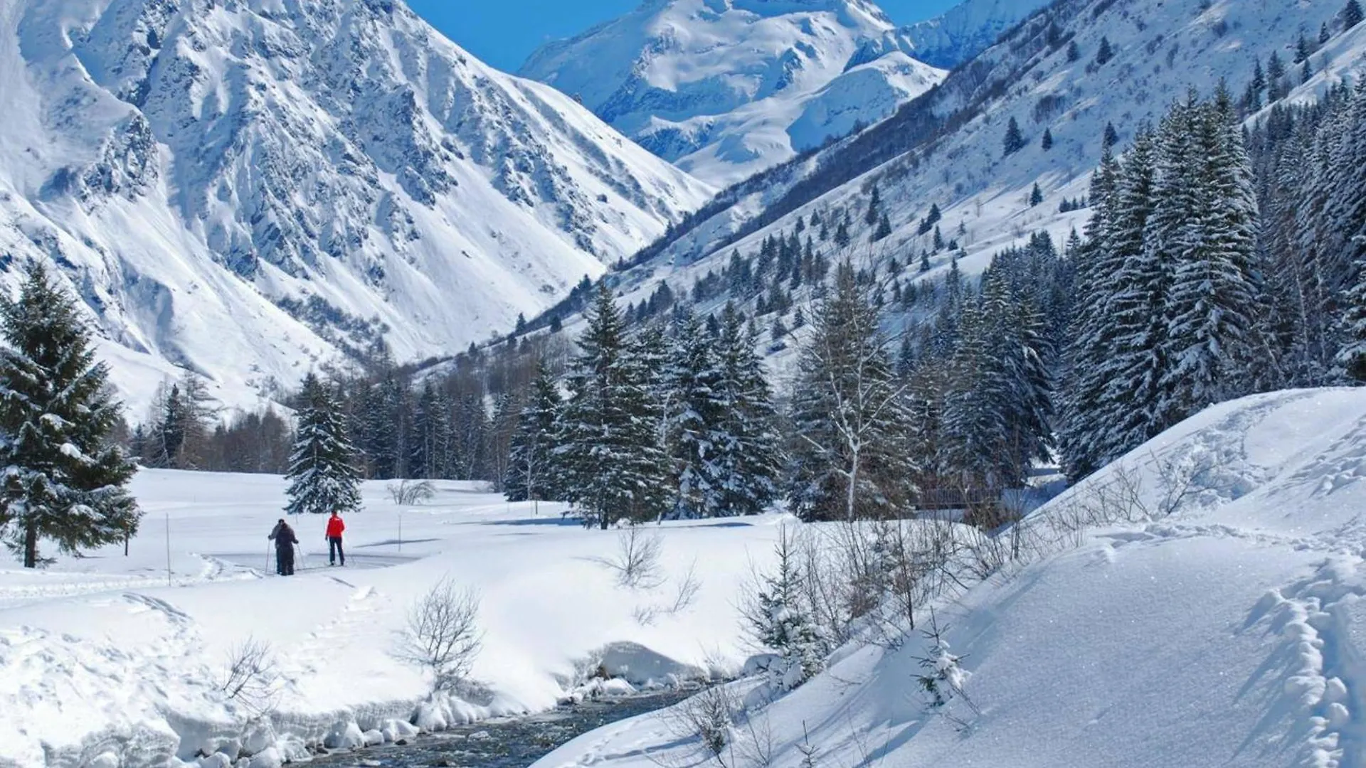 Appartement Cosy 2-4 Pers Avec Terrasse, Parking Et Wifi A Champagny-En-Vanoise - Fr-1-638-8 La Plagne