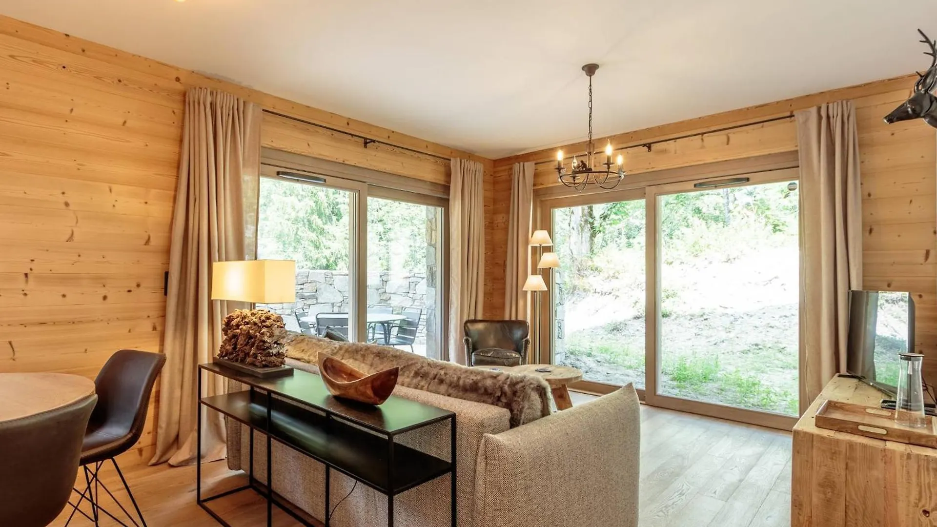 Apartment Appartement Cosy 2-4 Pers Avec Terrasse, Parking Et Wifi A Champagny-En-Vanoise - Fr-1-638-8 La Plagne France